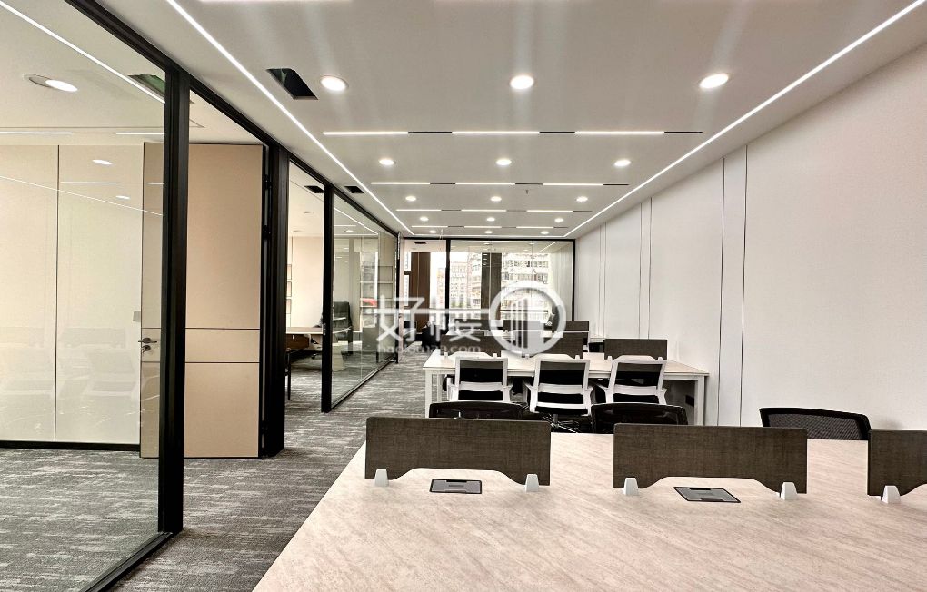 解放碑协信中心  品质好全新精装修办公室 拎包入驻-解放碑办公室出租,办公室租赁信息