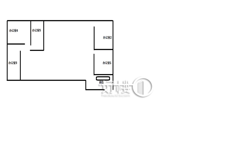 和平商务大厦写字楼|办公室出租|租赁/租金/图片