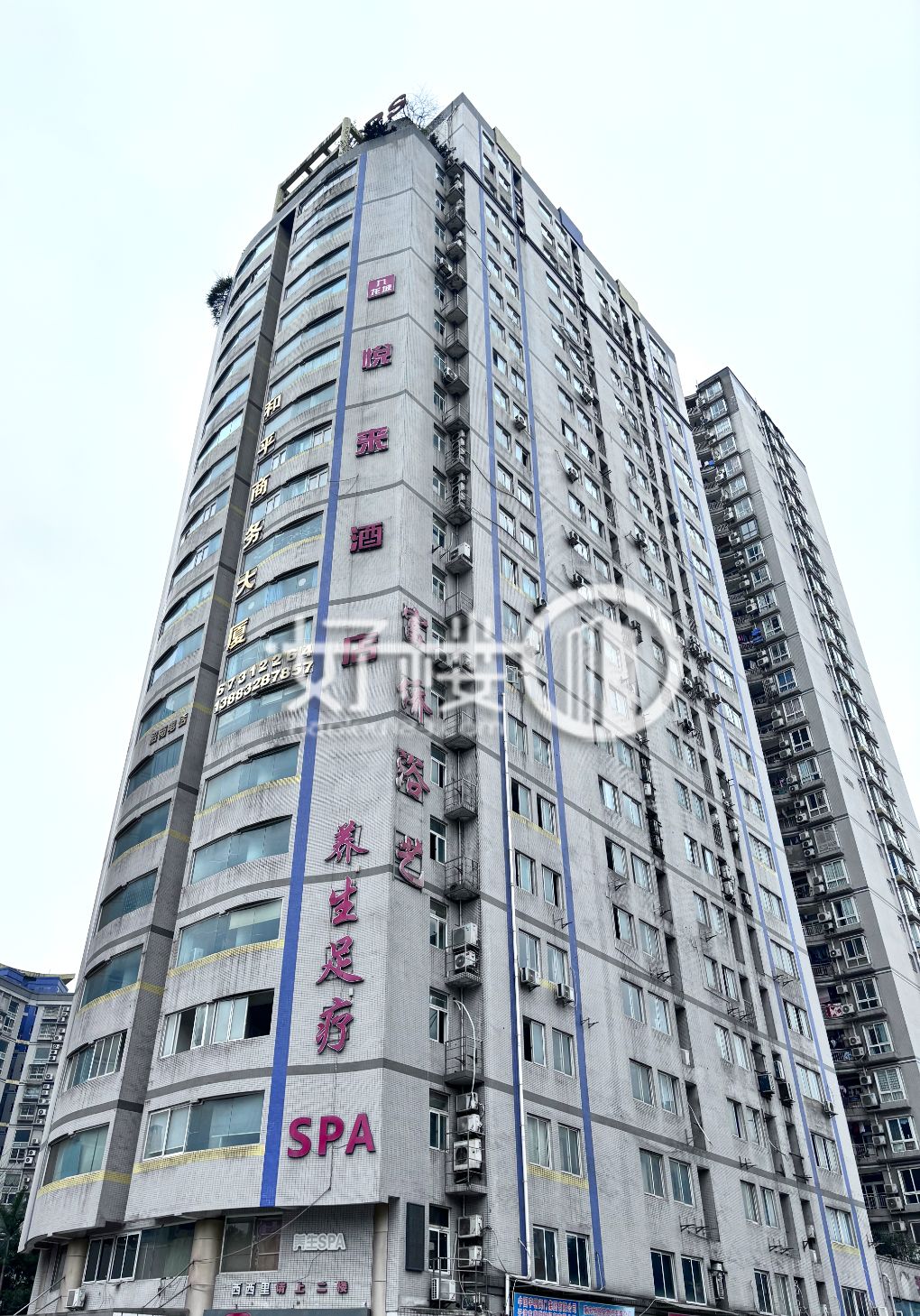 和平商务大厦写字楼|办公室出租|租赁/租金/图片
