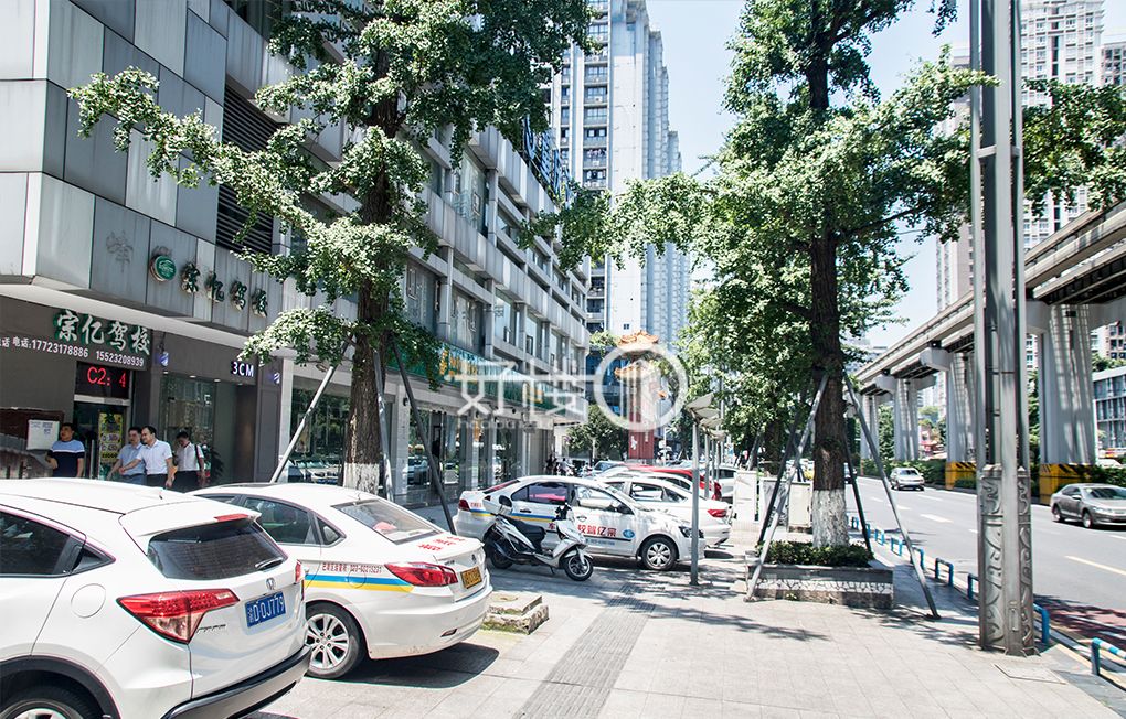 万凯新都B栋写字楼|办公室出租|租赁/租金/图片