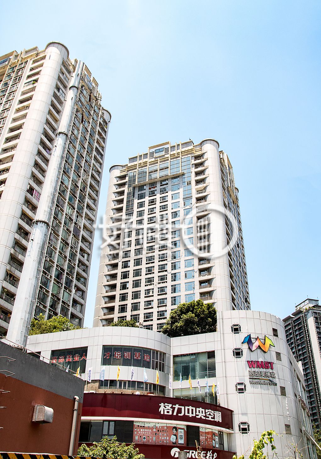 万凯新都B栋写字楼|办公室出租|租赁/租金/图片