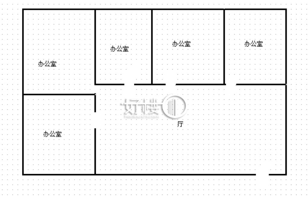 万凯新都B栋写字楼|办公室出租|租赁/租金/图片