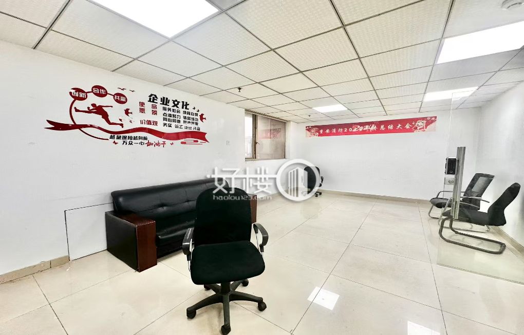 万凯新都B栋写字楼|办公室出租|租赁/租金/图片