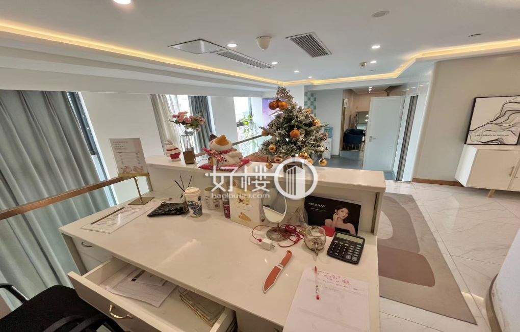 小面积房源 直接拎包办公 户型方正 高区视野写字楼|办公室出租|租赁/租金/图片