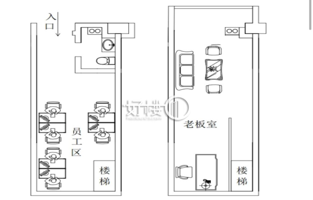 万科·万悦汇2B幢写字楼|办公室出租|租赁/租金/图片