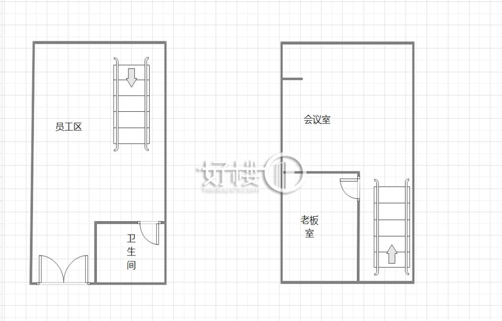 万科·万悦汇2B幢写字楼|办公室出租|租赁/租金/图片