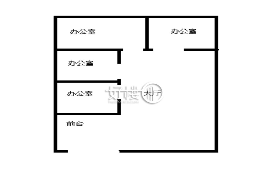 万科中心1号写字楼写字楼|办公室出租|租赁/租金/图片