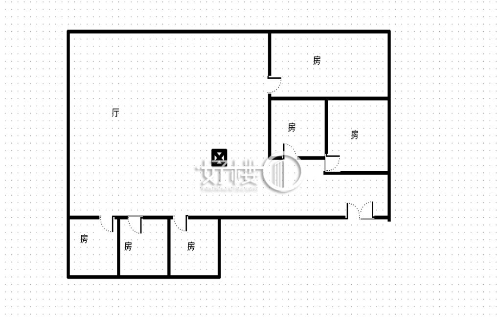 万科中心1号写字楼写字楼|办公室出售|租赁/租金/图片
