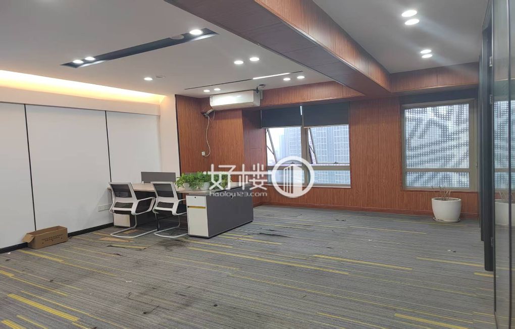 万科中心3栋商务公寓写字楼|办公室出租|租赁/租金/图片