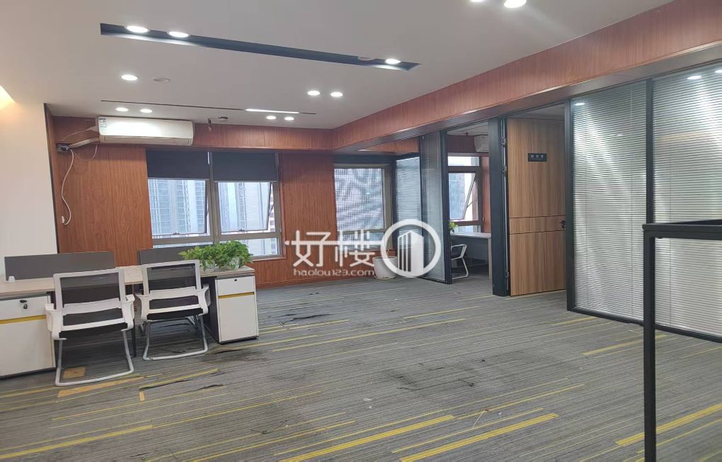万科中心3栋商务公寓写字楼|办公室出租|租赁/租金/图片