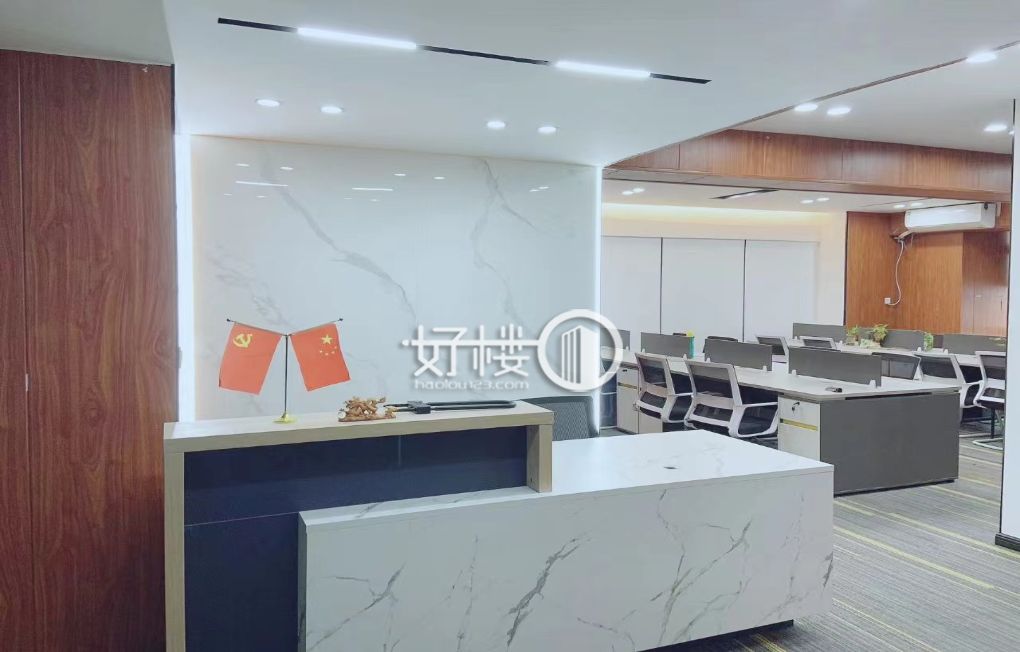 万科中心3栋商务公寓写字楼|办公室出租|租赁/租金/图片