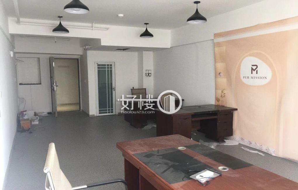 石油路万科中心小面积办公室出租m²写字楼|办公室出租|租赁/租金/图片
