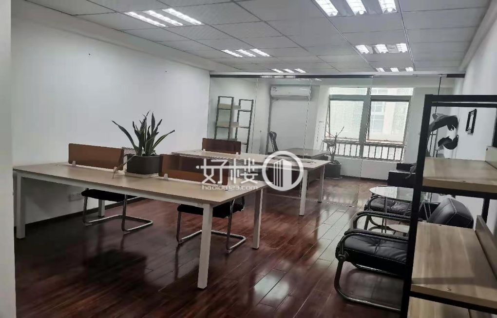 龙湖时代天街斜对面 万科中心精致小面积出租 拎包入m²写字楼|办公室出租|租赁/租金/图片