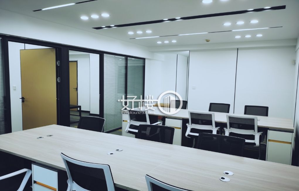 万科中心3栋商务公寓写字楼|办公室出租|租赁/租金/图片
