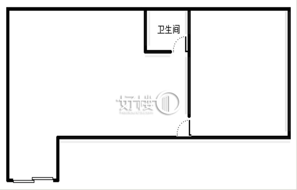 万科中心4号写字楼写字楼|办公室出租|租赁/租金/图片