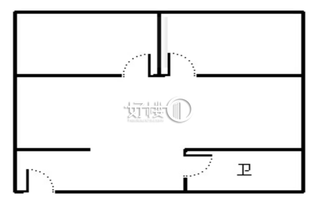 万科中心4号写字楼写字楼|办公室出租|租赁/租金/图片