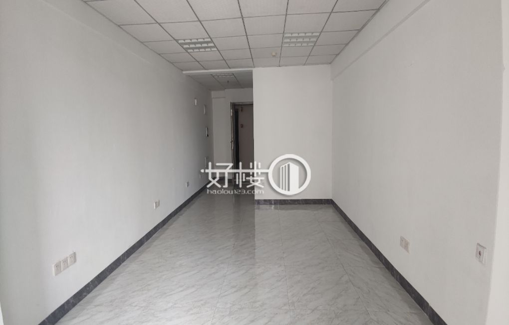 石油路万科中心精装修办公室大通间出租m²写字楼|办公室出租|租赁/租金/图片