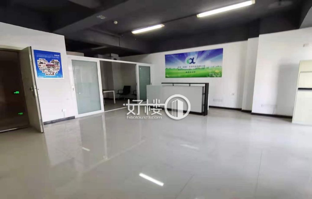 渝中区大坪轻轨站出口万科中心写字楼轻轨站出口出租写字楼|办公室出租|租赁/租金/图片