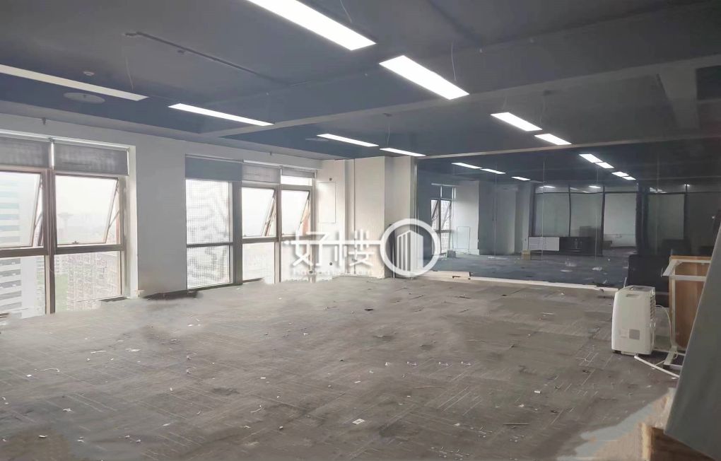 石桥铺轻轨站旁  万科中心 优质写字楼出租m²写字楼|办公室出租|租赁/租金/图片