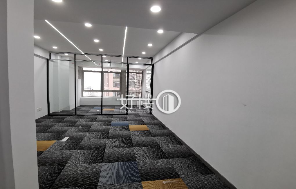 大坪石油路龙湖时代天街对面万科中心精装小户型出租m²写字楼|办公室出租|租赁/租金/图片