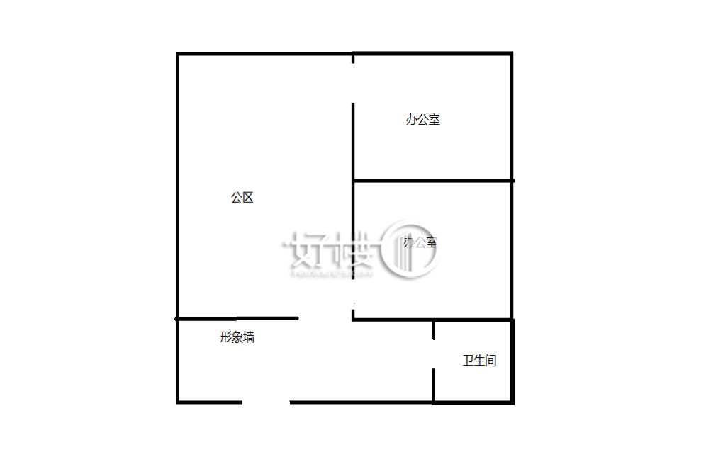 万科中心4号写字楼写字楼|办公室出租|租赁/租金/图片
