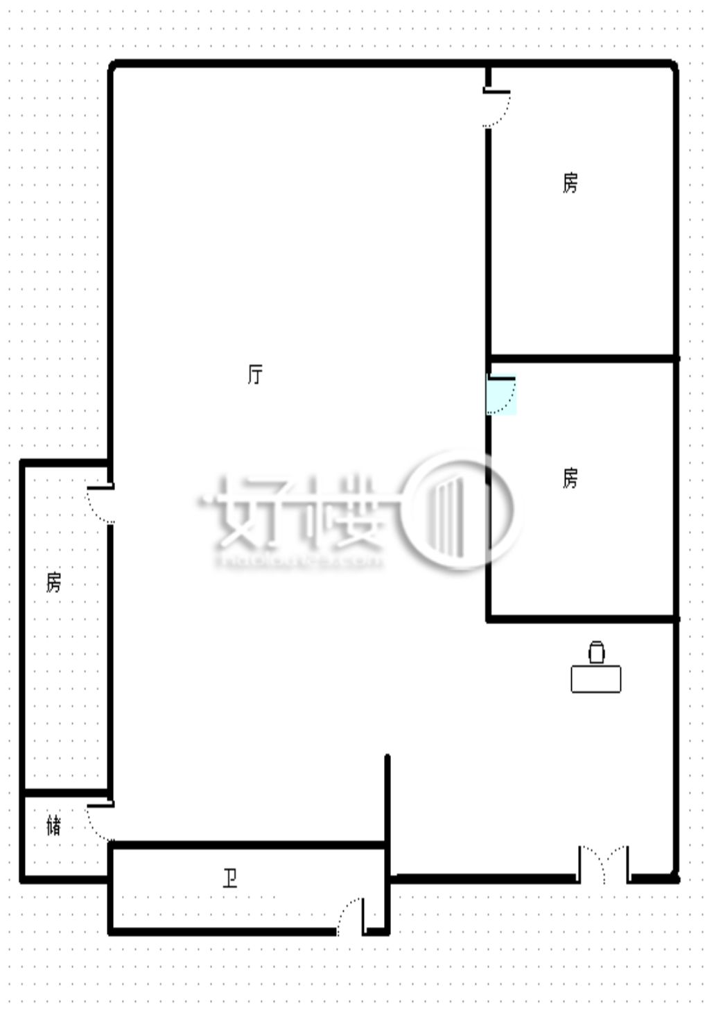 万科中心4号写字楼写字楼|办公室出租|租赁/租金/图片
