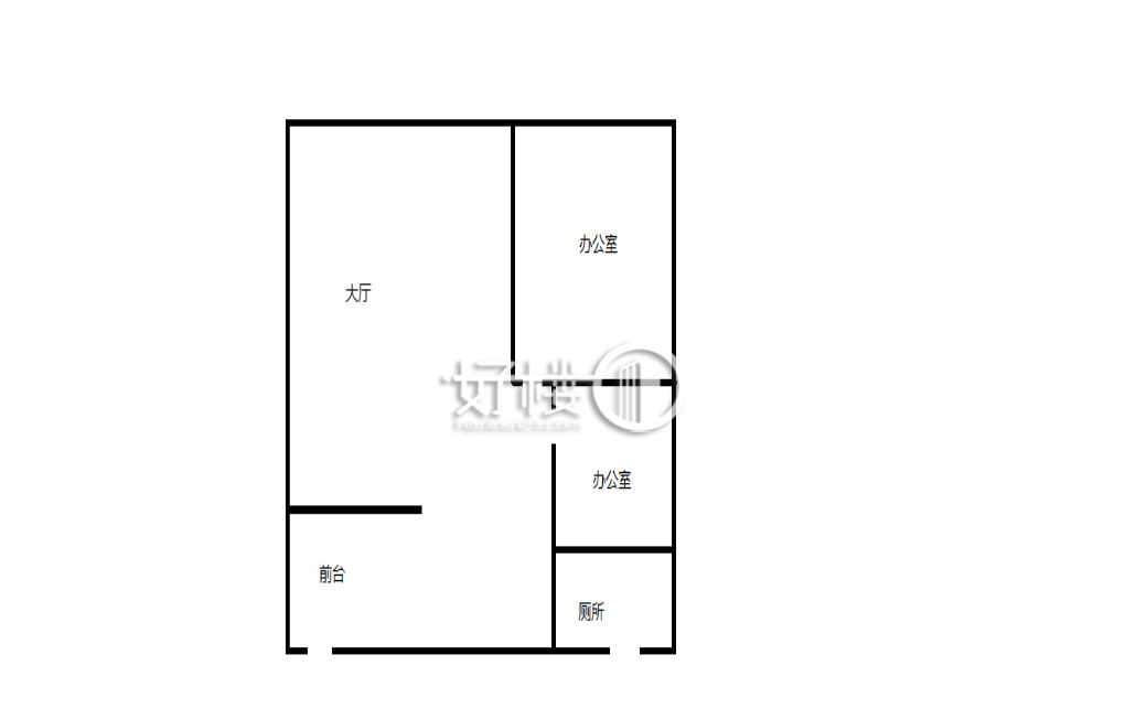 万科中心4号写字楼写字楼|办公室出租|租赁/租金/图片