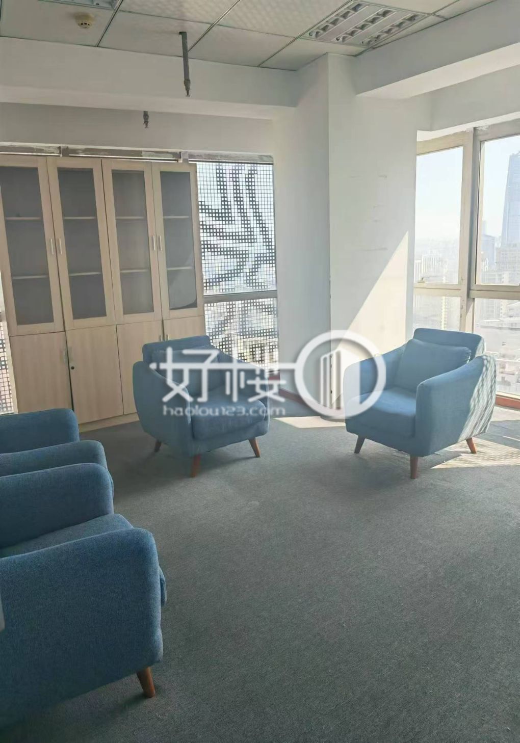 万科中心4号写字楼写字楼|办公室出租|租赁/租金/图片