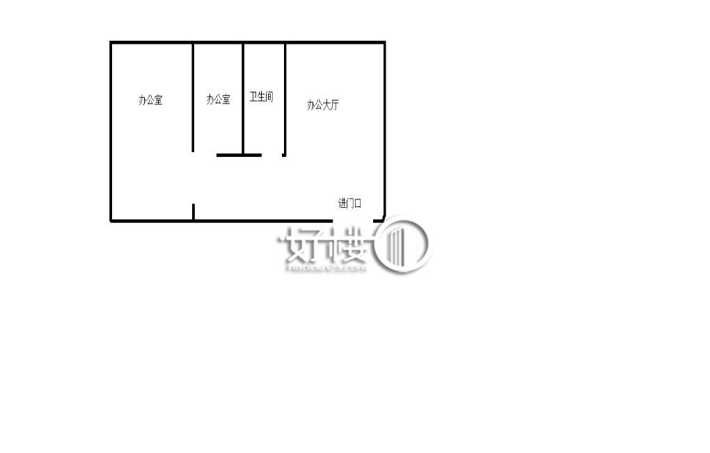 万科中心4号写字楼写字楼|办公室出售|租赁/租金/图片
