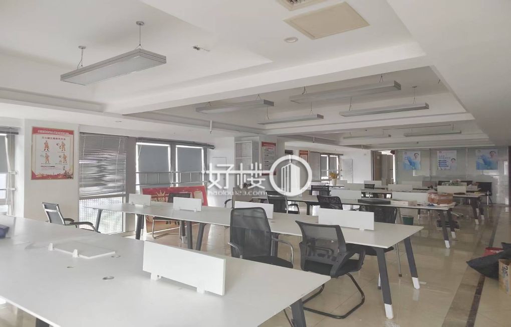 大坪石油路轻轨站旁 万科中心电梯口办公室出租m²写字楼|办公室出租|租赁/租金/图片