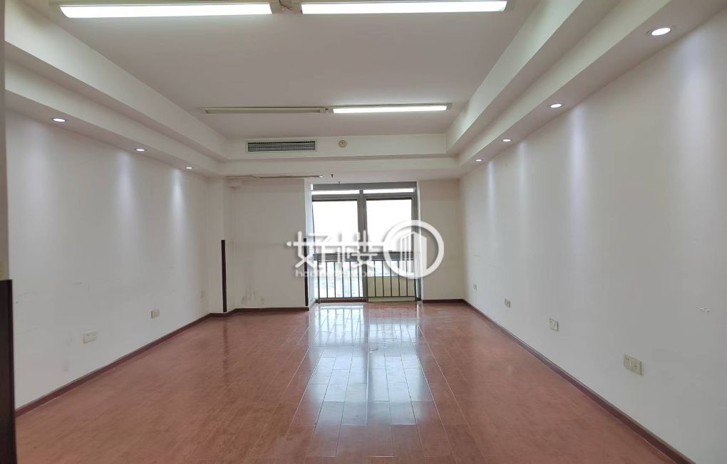 大坪石油路轻轨站旁 万科中心精装办公室出租m²写字楼|办公室出租|租赁/租金/图片