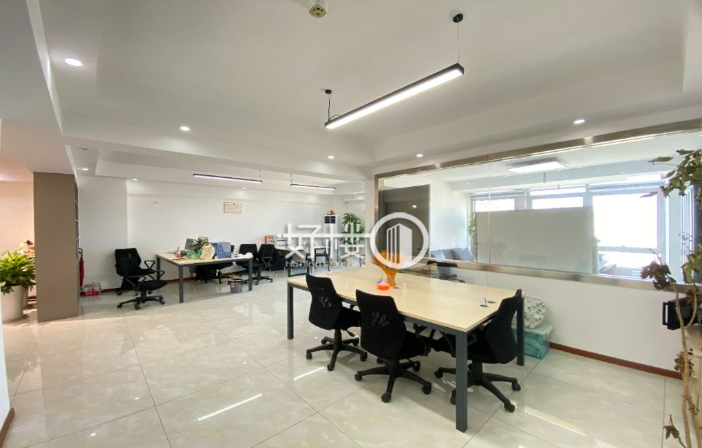 大坪石油路万科中心业主亏本出售啦 现房精装写字楼写字楼|办公室出租|租赁/租金/图片