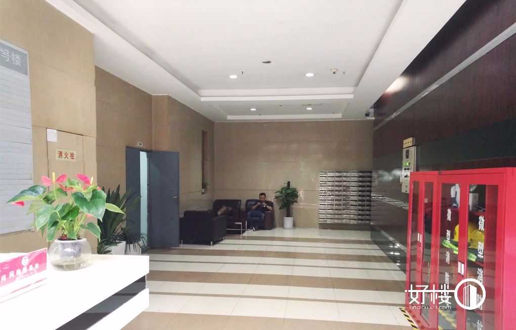 万达广场公寓楼4栋写字楼|办公室出租|租赁/租金/图片