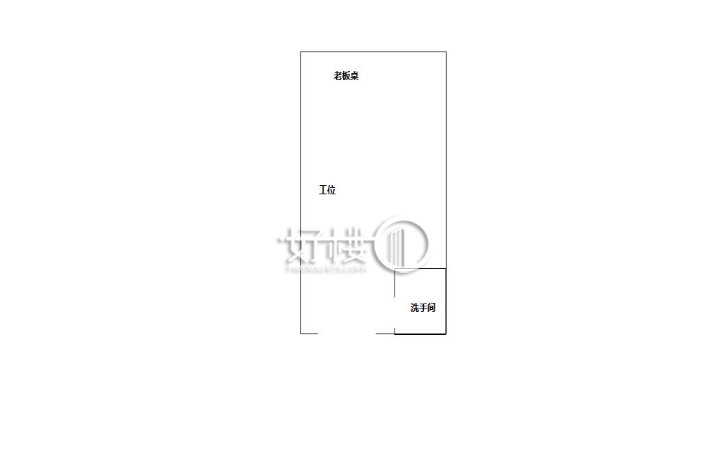万达广场公寓楼3栋写字楼|办公室出租|租赁/租金/图片
