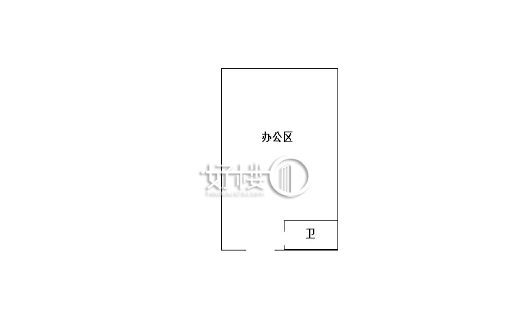 万达广场公寓楼3栋写字楼|办公室出租|租赁/租金/图片