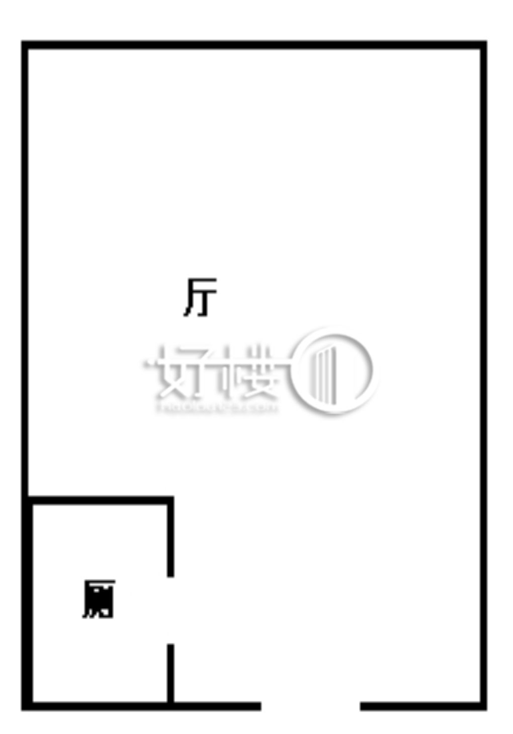 万达广场公寓楼3栋写字楼|办公室出租|租赁/租金/图片