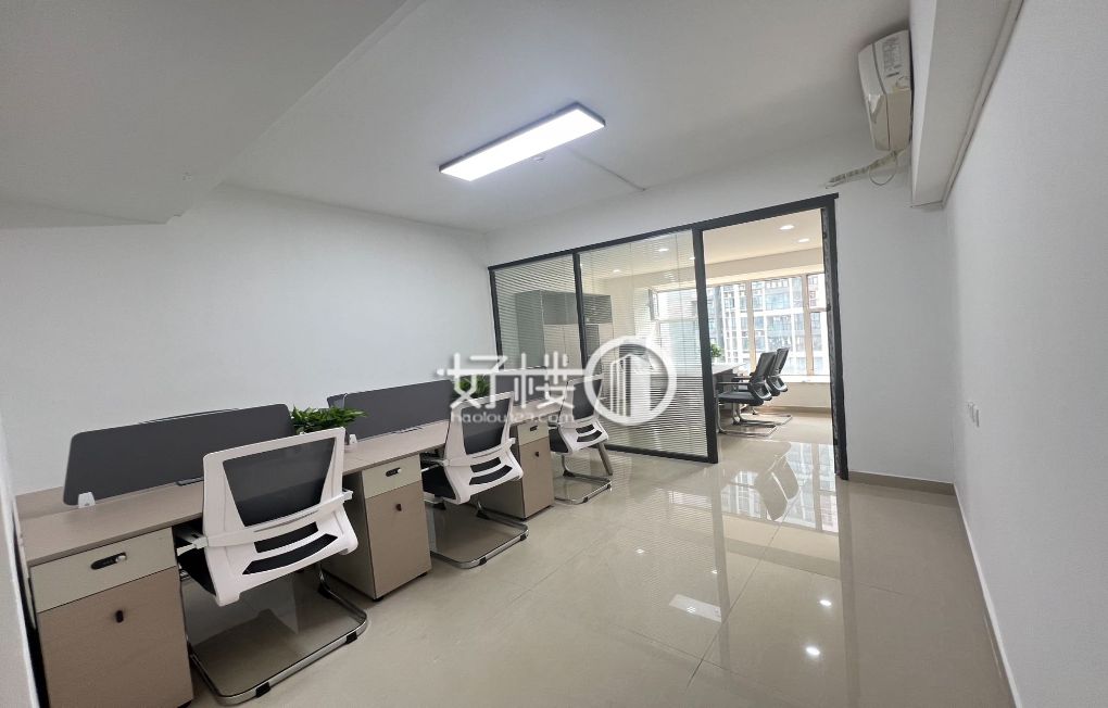 低价出租南坪万达广场1加1带家具 精装办公室写字楼|办公室出租|租赁/租金/图片