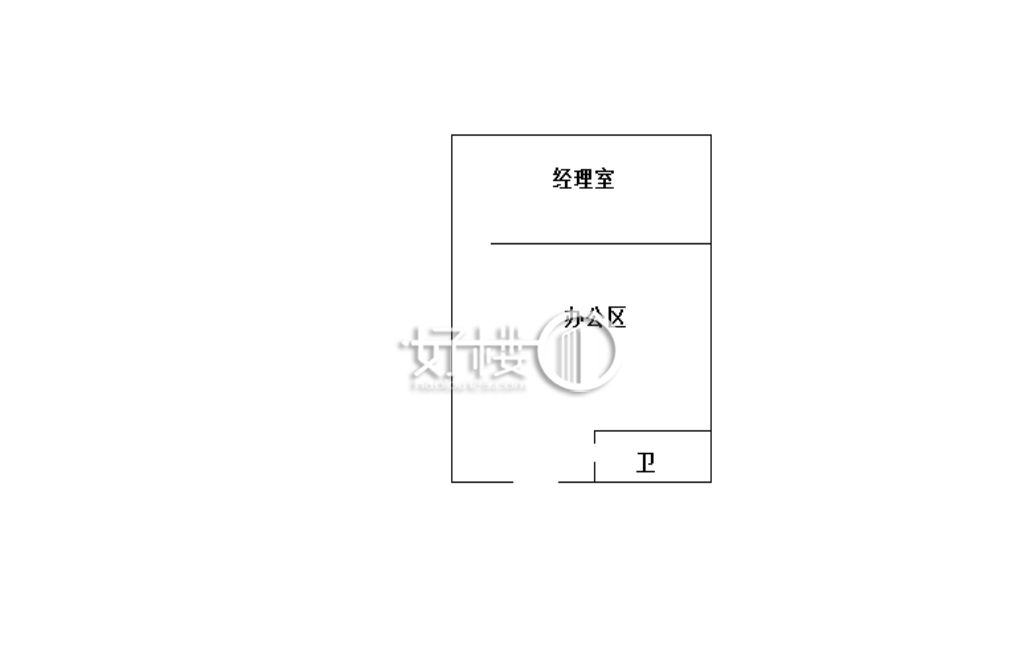 万达广场公寓楼3栋写字楼|办公室出租|租赁/租金/图片