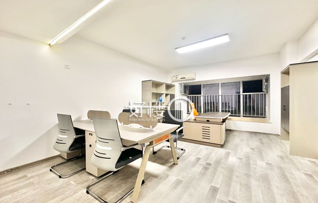 南坪商圈万达创业办公 带家具入住m²写字楼|办公室出租|租赁/租金/图片