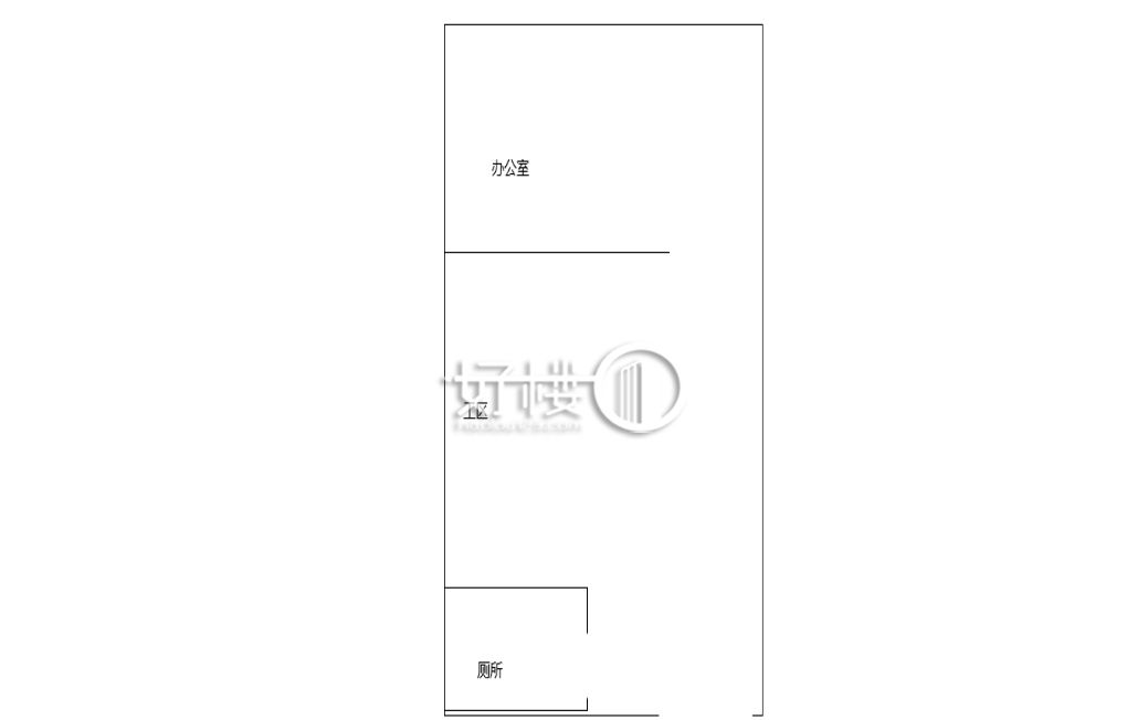 万达广场公寓楼4栋写字楼|办公室出租|租赁/租金/图片