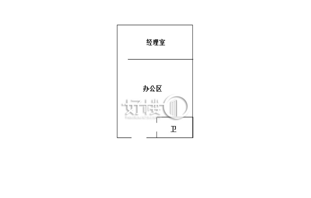 万达广场公寓楼4栋写字楼|办公室出租|租赁/租金/图片