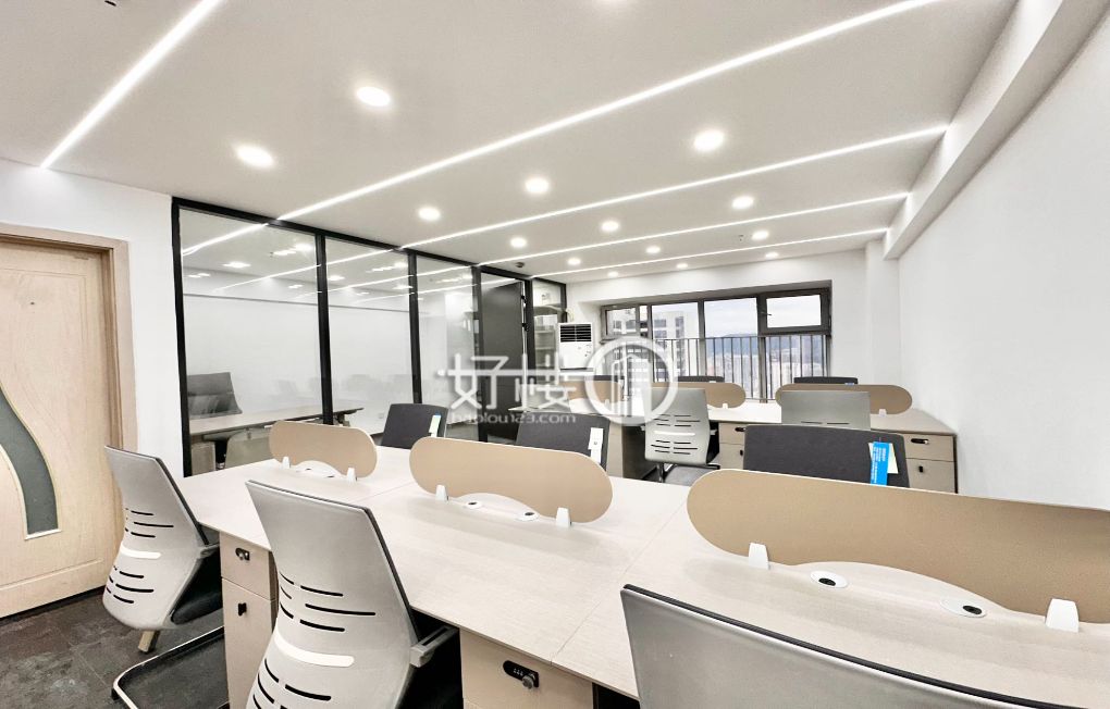 出售南坪万达广场1+1格局 投资看地段写字楼|办公室出租|租赁/租金/图片