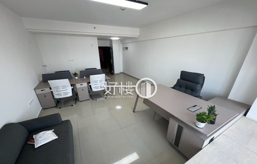 精装出租万达的办公室写字楼|办公室出租|租赁/租金/图片