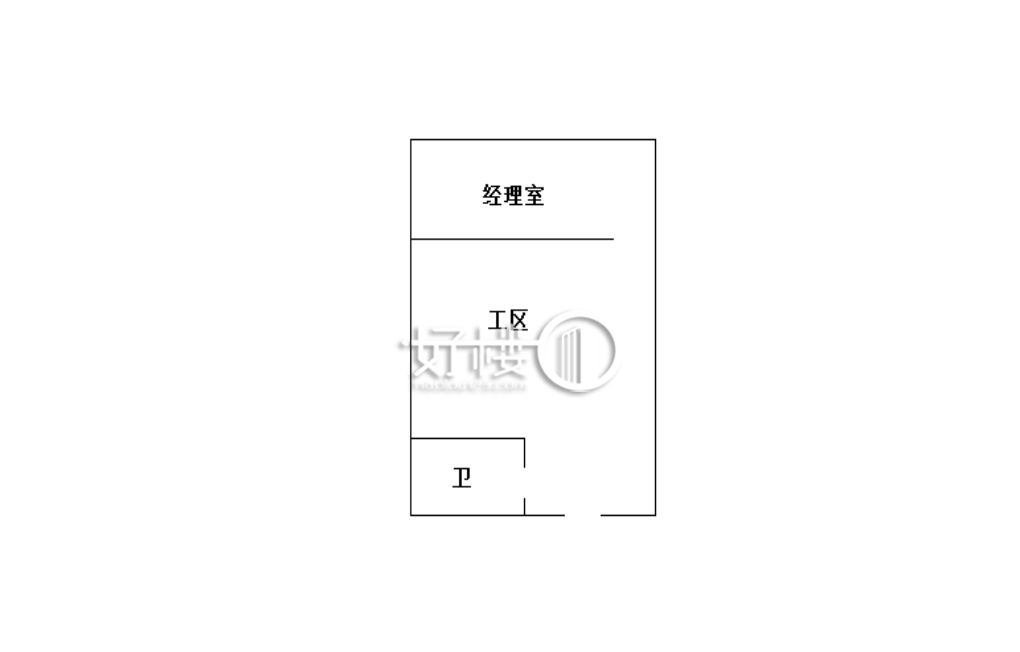 万达广场公寓楼4栋写字楼|办公室出租|租赁/租金/图片