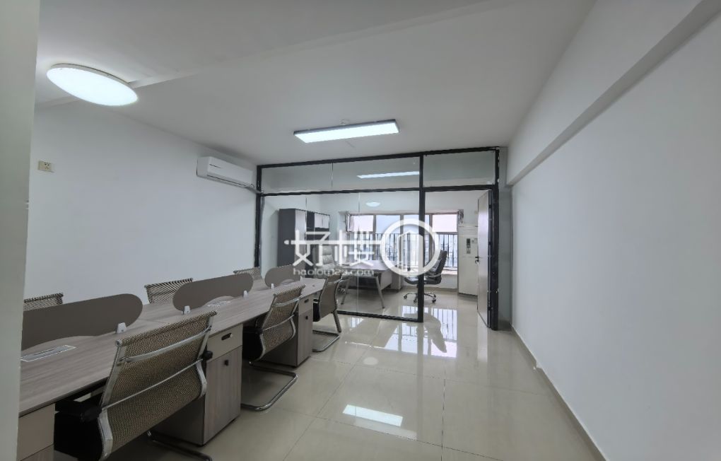 南坪商圈 万达广场带家具办公m²写字楼|办公室出租|租赁/租金/图片