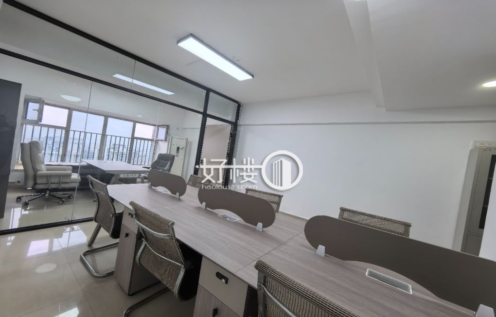 万达广场公寓楼4栋写字楼|办公室出租|租赁/租金/图片