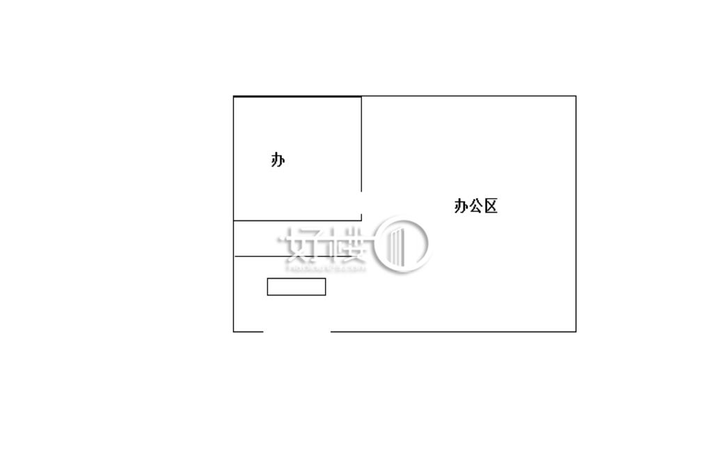 万达广场写字间1栋写字楼|办公室出租|租赁/租金/图片