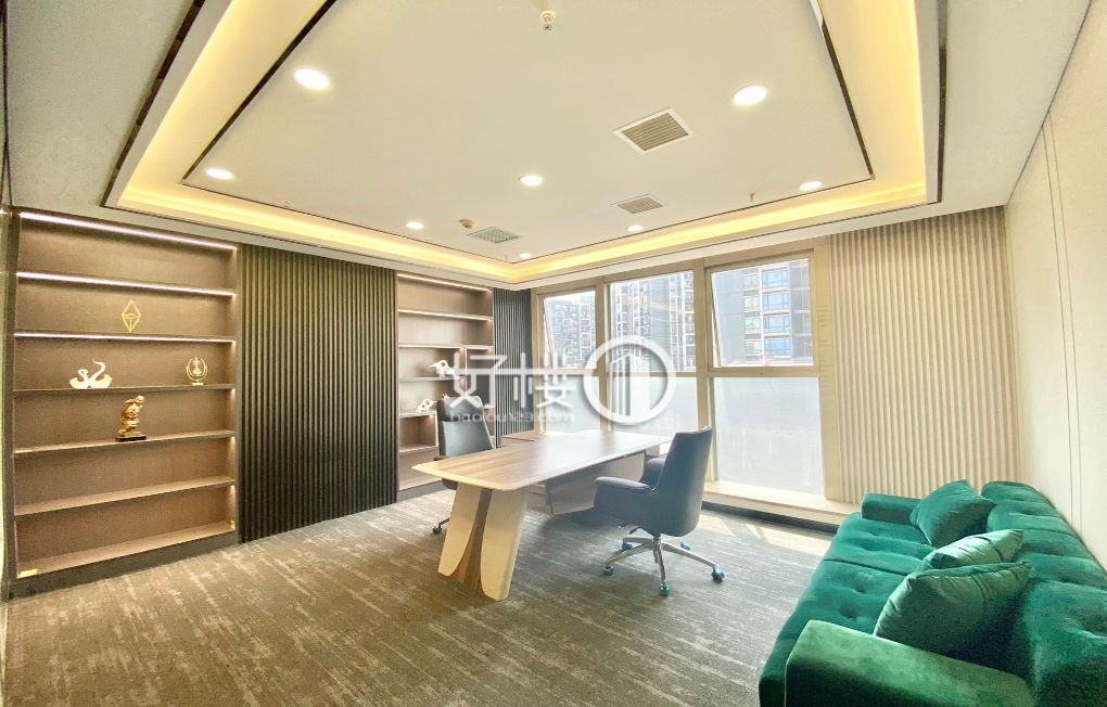 万达广场写字间1栋写字楼|办公室出租|租赁/租金/图片