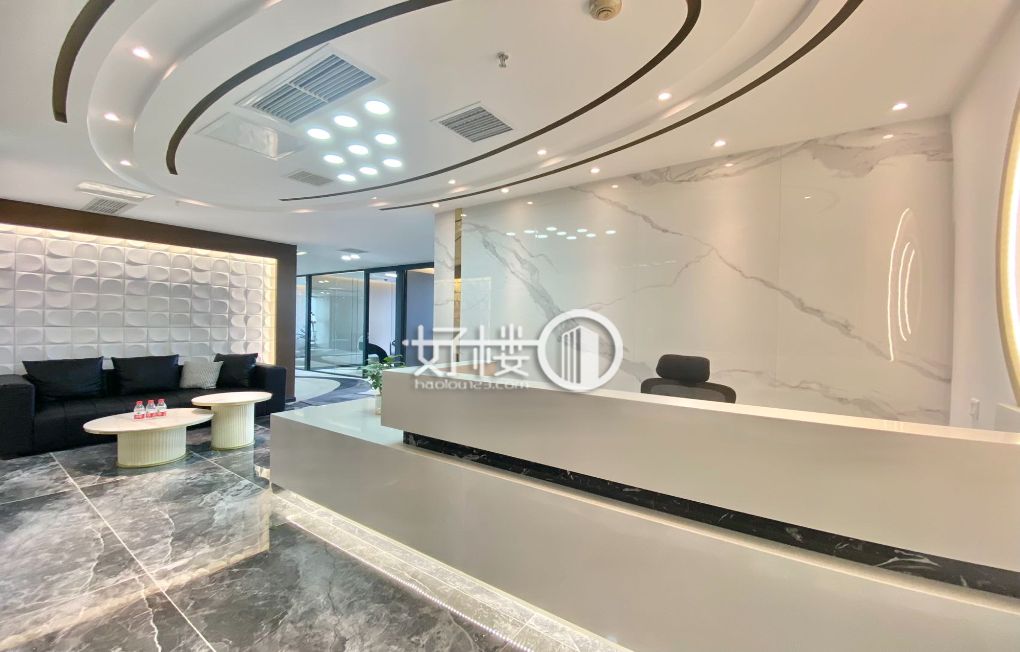 南坪万达广场精致办公 大面积带家具出租写字楼|办公室出租|租赁/租金/图片