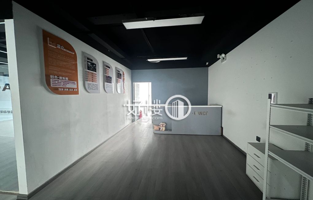 轻轨上盖 万达广场 精装办公室出租 交通便利m²写字楼|办公室出租|租赁/租金/图片